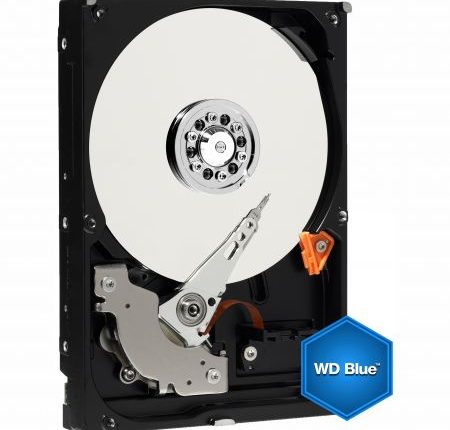 HDD WD Blue 500GB, 7200rpm, 16MB, SATA 3 -1