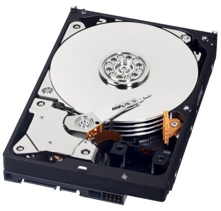 HDD WD Blue 500GB, 7200rpm, 16MB, SATA 3 -2