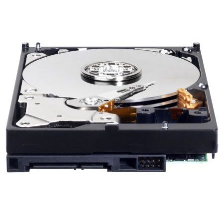 HDD WD Blue 500GB, 7200rpm, 16MB, SATA 3 -3