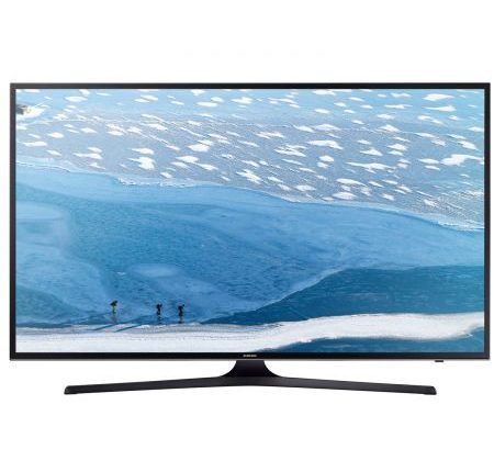 Televizor LED Smart Samsung, 152 cm, 60KU6072, 4K Ultra HD