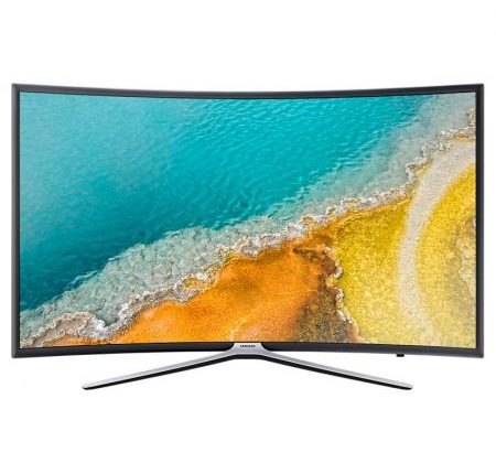 Televizor curbat Smart Samsung, 139 cm, UE55K6300, Full HD