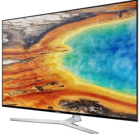 Televizor LED Smart Samsung, 189 cm, 75MU8002, 4K Ultra HD