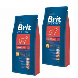  Brit Premium Dry