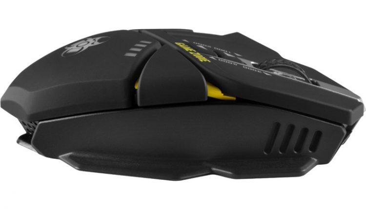 Mouse Gaming Tracer GAMEZONE Frenzy AVAGO 3050