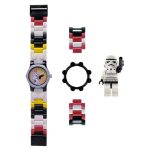 Ceas Lego Kids Mini Fig Stormtrooper