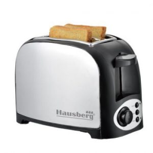 Prajitor de paine Hausberg 750w