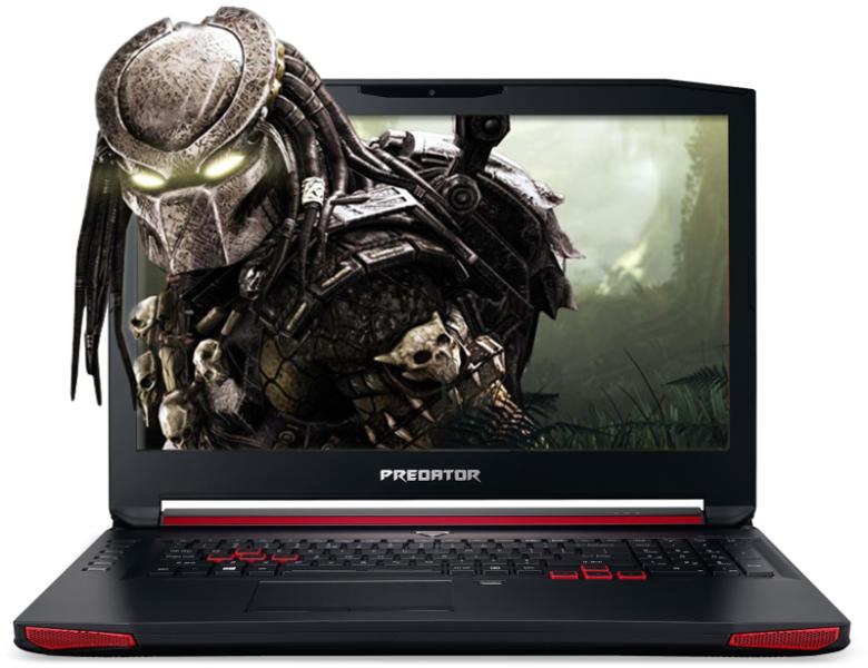 Laptop Gaming Acer Predator G9-793-754B