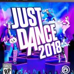 Just Dance 2018 PS3