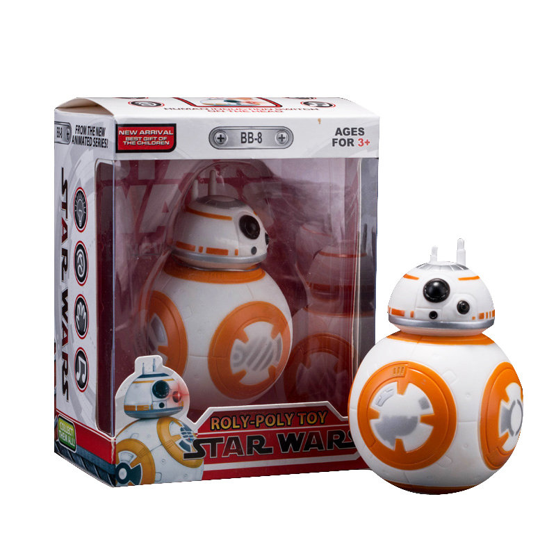 Robot inteligent BB 8 Star Wars