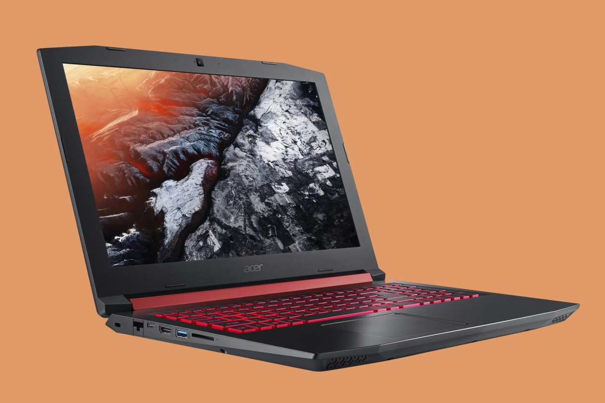 Laptop Gaming Acer Nitro 5 AN515-31-56Z7