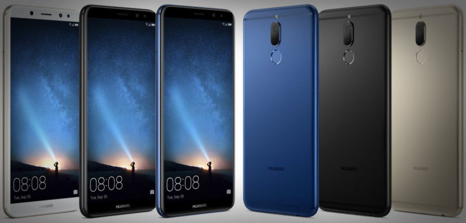 Huawei Mate 10 lite