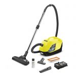 Aspirator cu filtrare prin apa Karcher DS 6