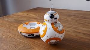 Robot inteligent BB8 Star Wars