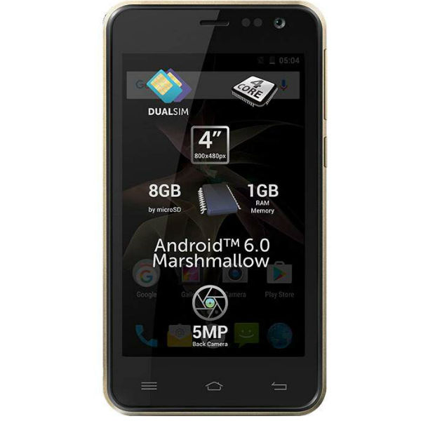 Telefon mobil Allview P41 Emagic