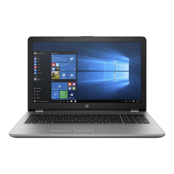 Laptop HP 250 G6