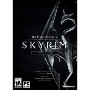 V: Skyrim
