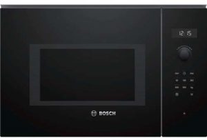 Cuptor cu microunde incorporabil Bosch BFL554MB0, 25 l, 900 W
