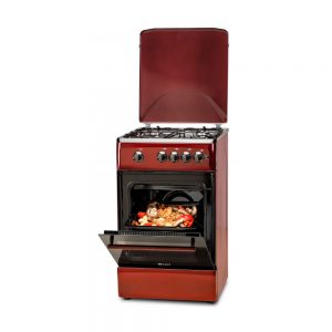 Aragaz LDK 5060 WH RMV