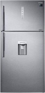 Samsung RT58K7105SL/EO, Clasa A++, No Frost, Compresor Digital Inverter