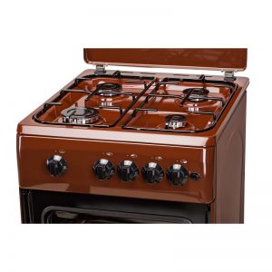 Aragaz LDK 5060 WH RMV