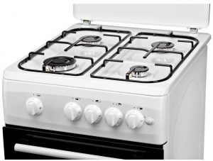 Aragaz LDK 5060 WH RMV